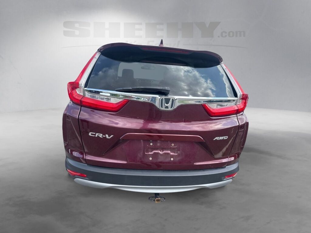 2018 Honda CR-V EX Richmond VA