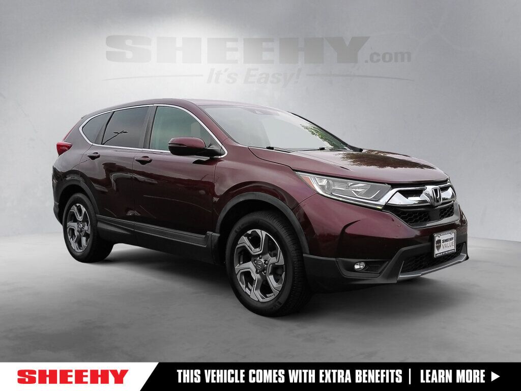 2018 Honda CR-V