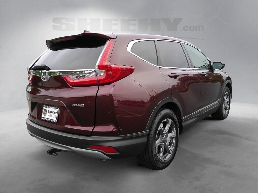 2018 Honda CR-V EX Richmond VA