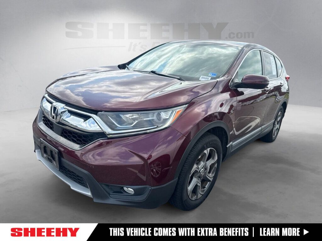 2018 Honda CR-V