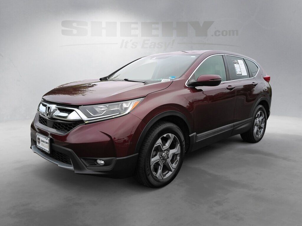 2018 Honda CR-V EX Richmond VA