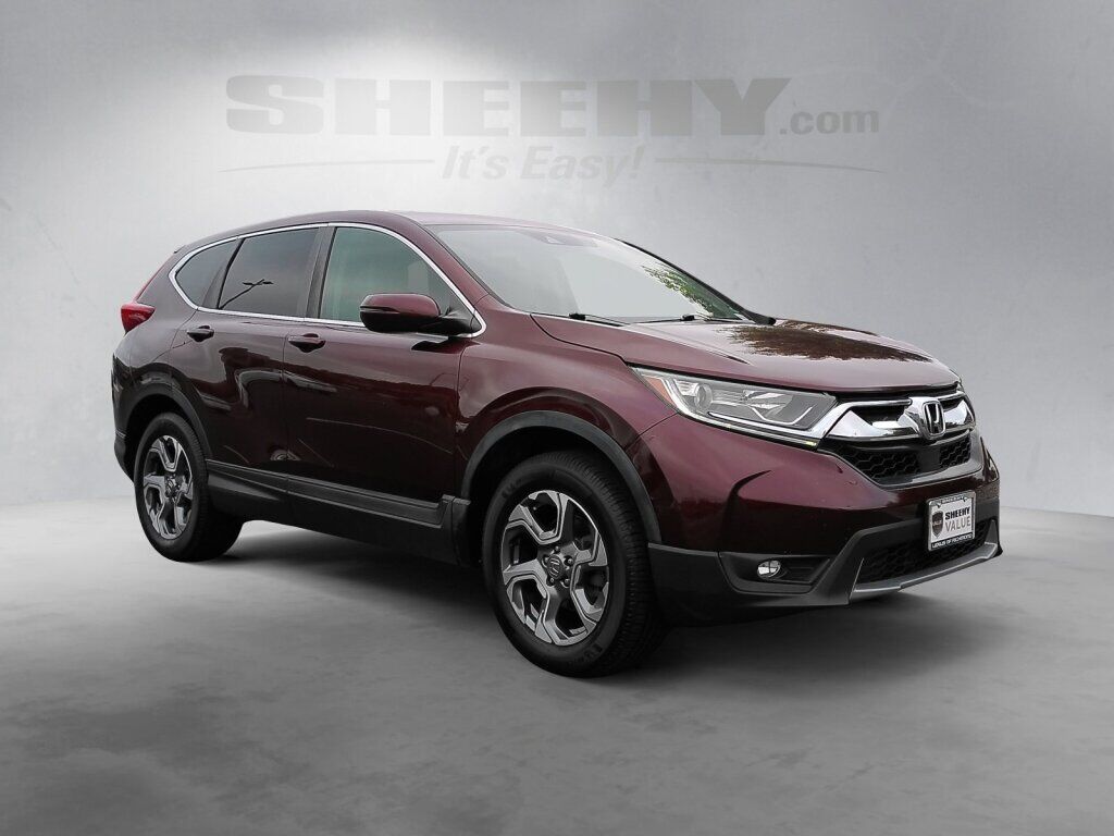 2018 Honda CR-V EX Richmond VA