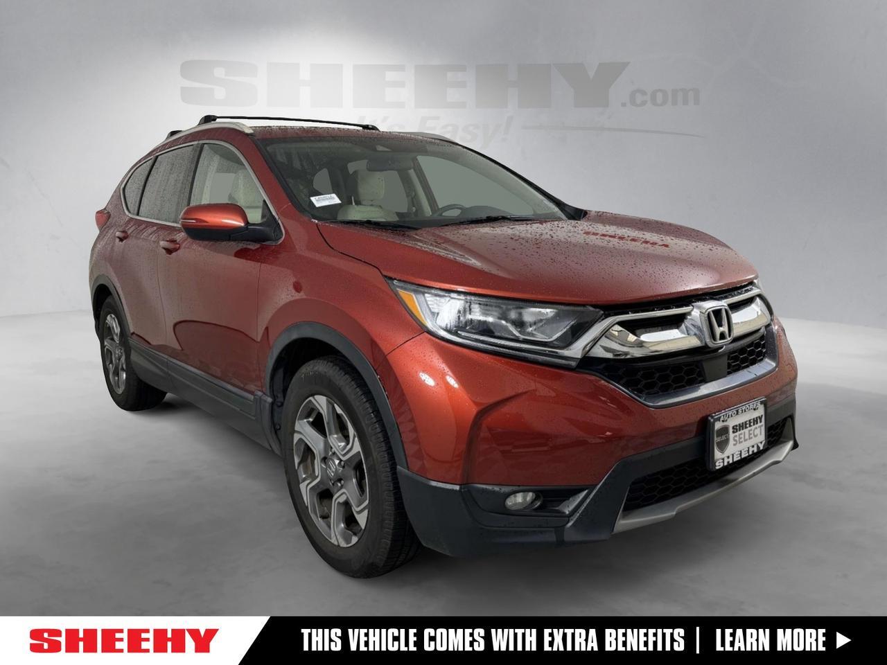 2018 Honda CR-V EX