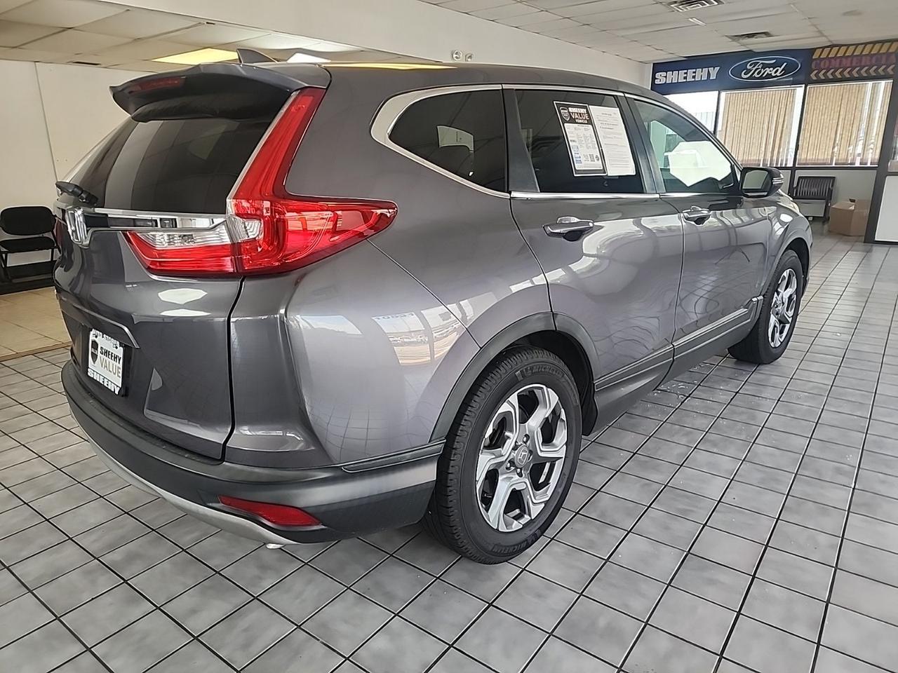 2018 Honda CR-V EX Richmond VA