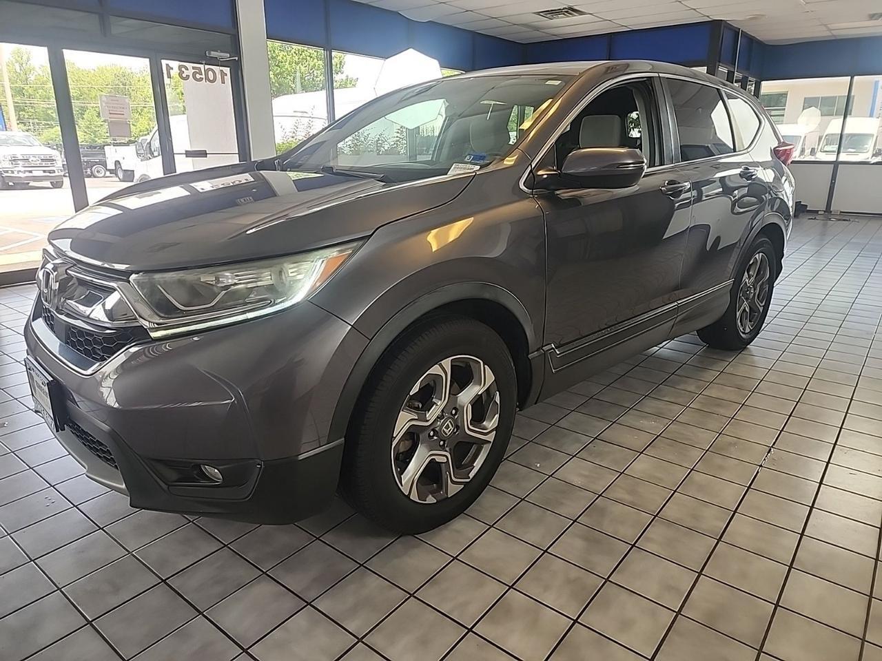 2018 Honda CR-V EX Richmond VA