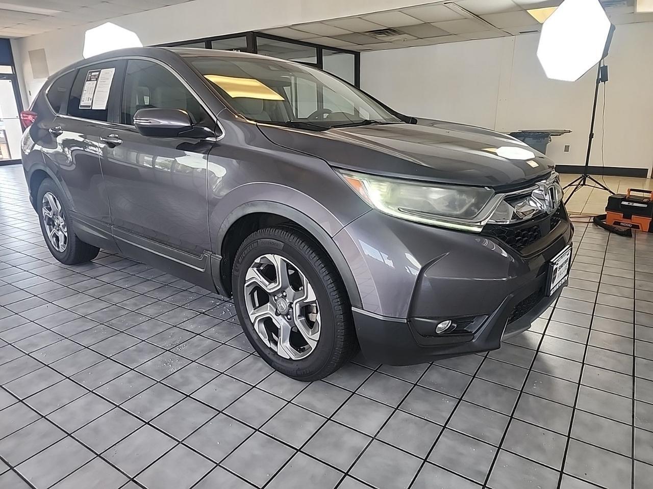 2018 Honda CR-V EX