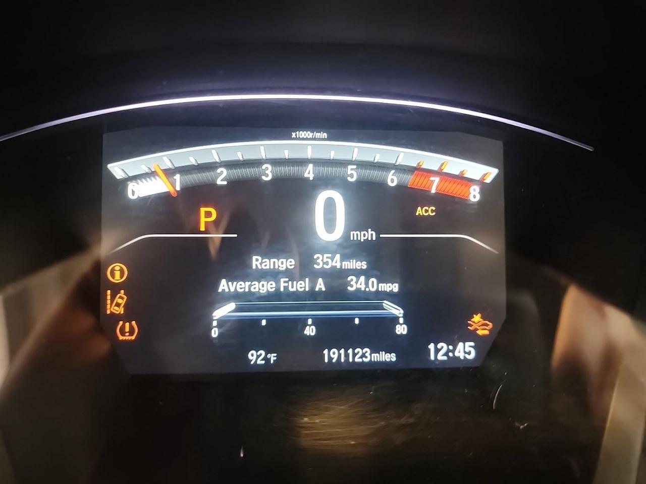 2018 Honda CR-V EX Richmond VA