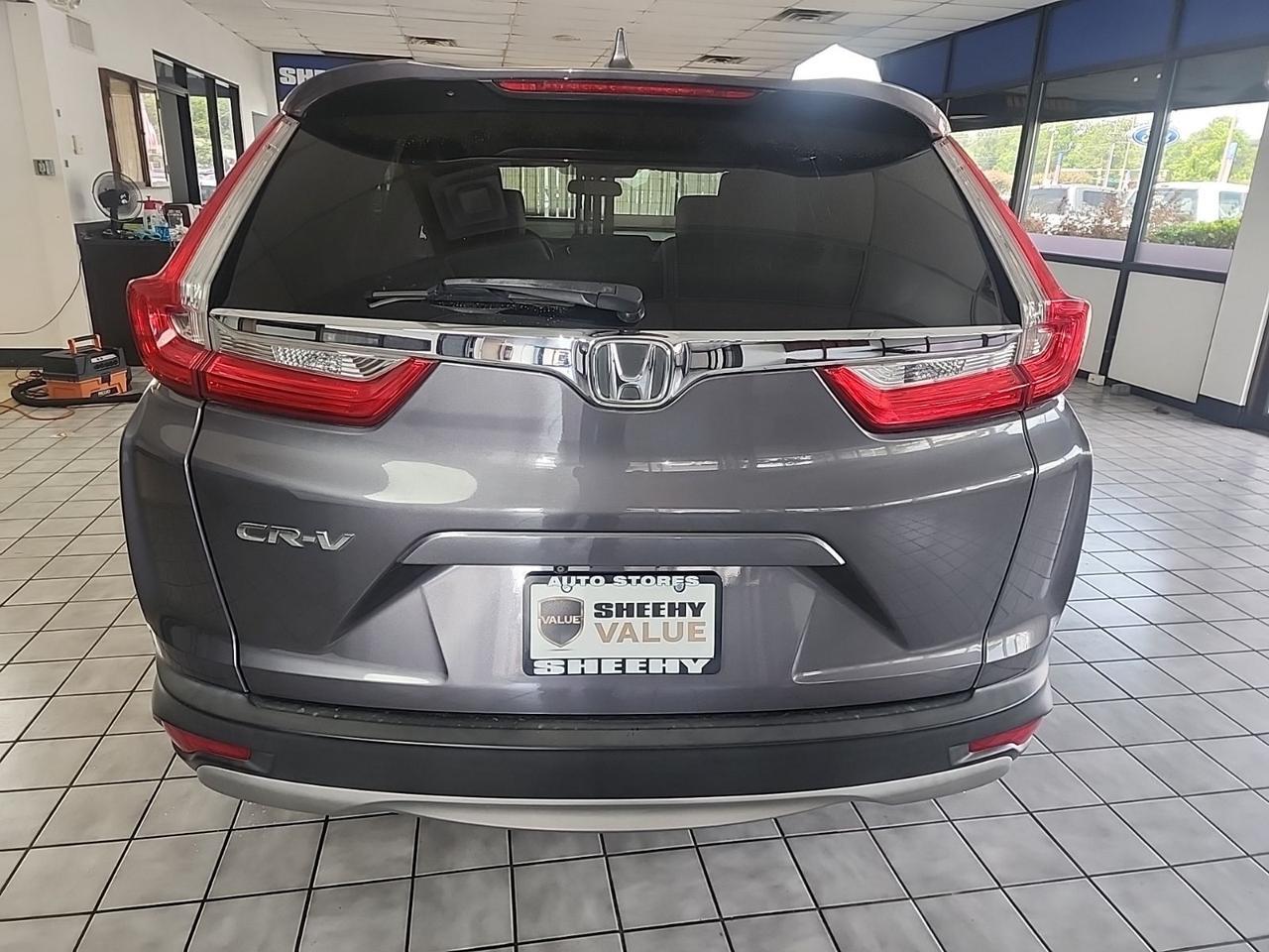2018 Honda CR-V EX Richmond VA