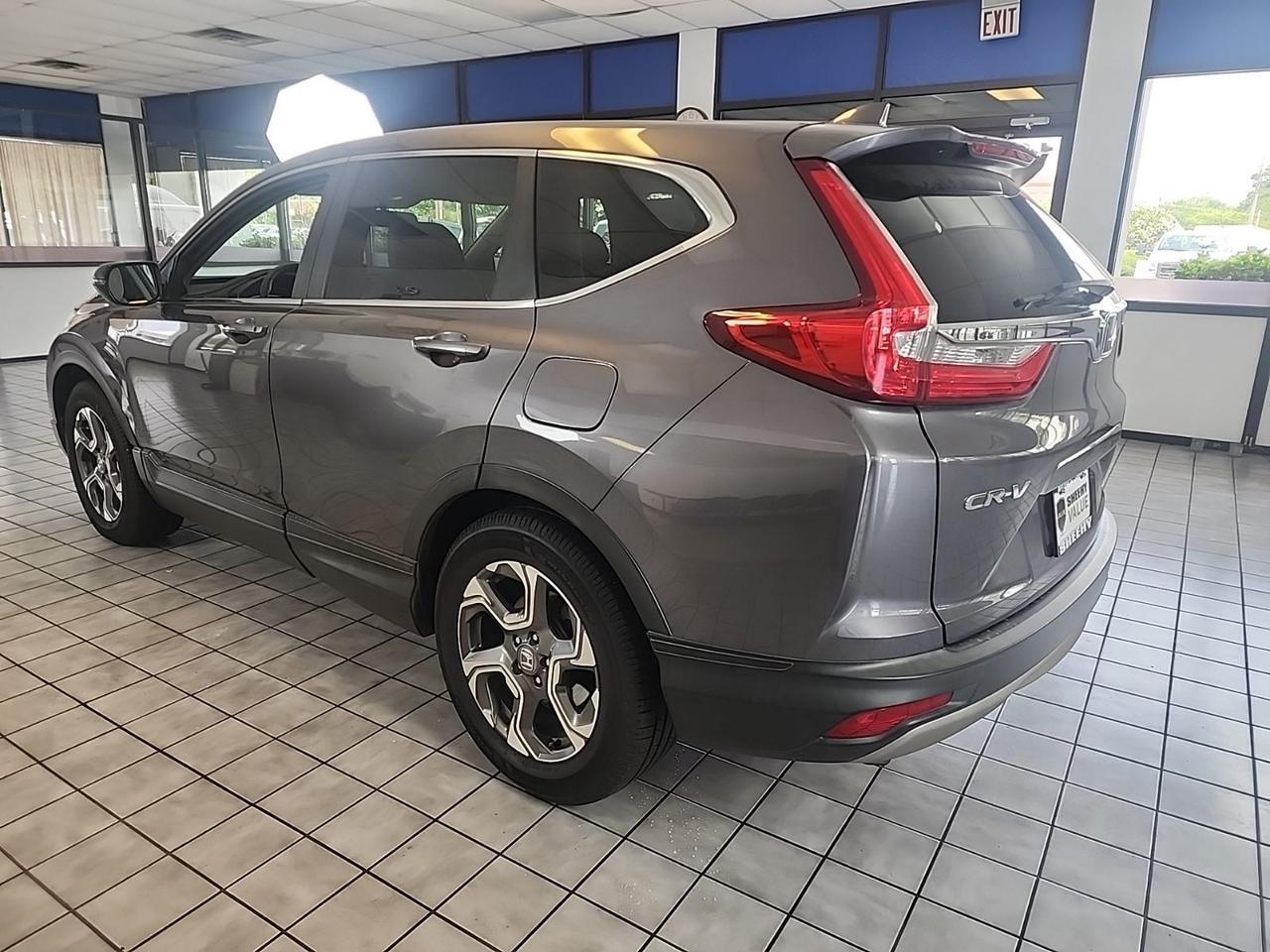 2018 Honda CR-V EX Richmond VA