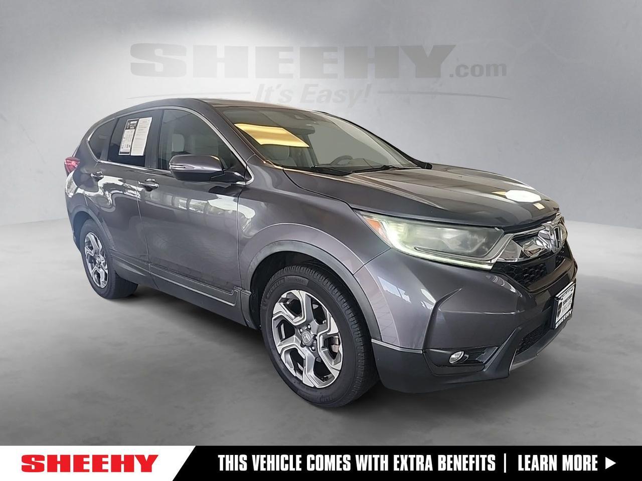 2018 Honda CR-V EX