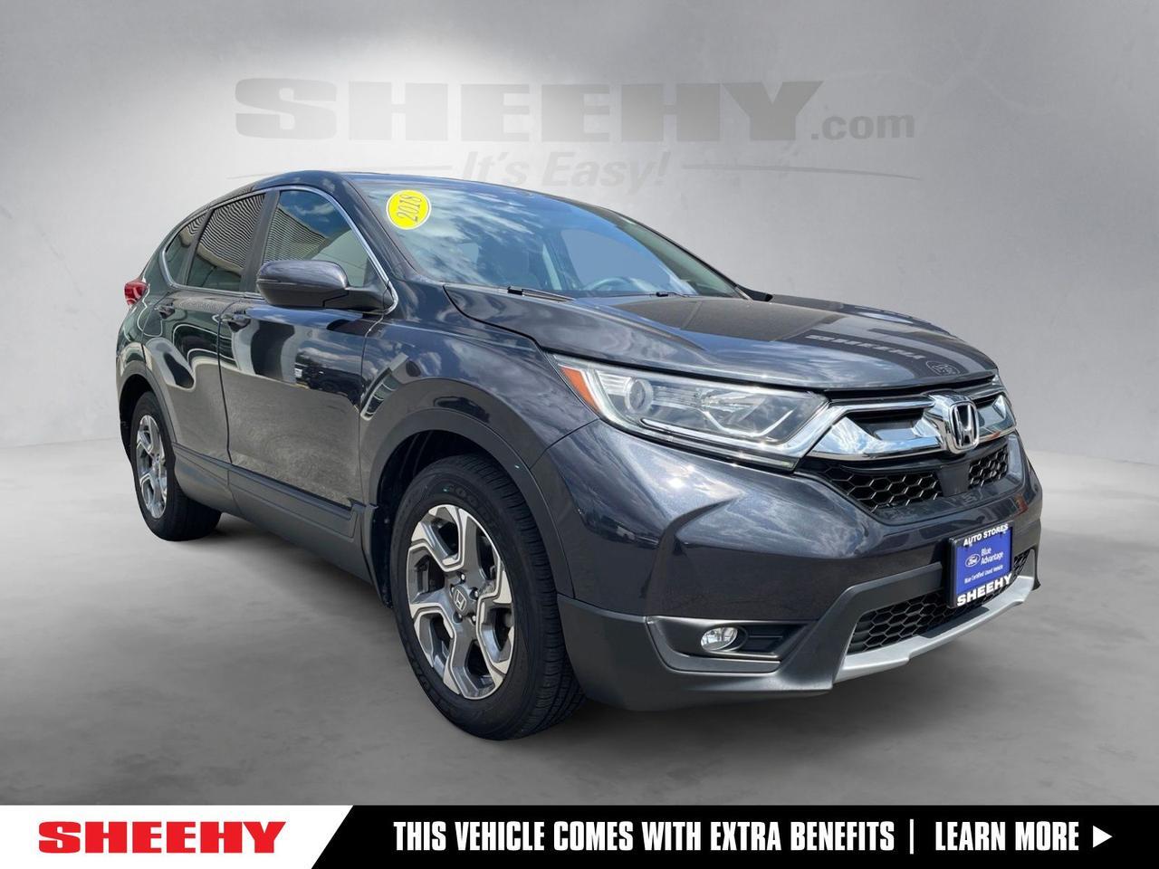 2018 Honda CR-V