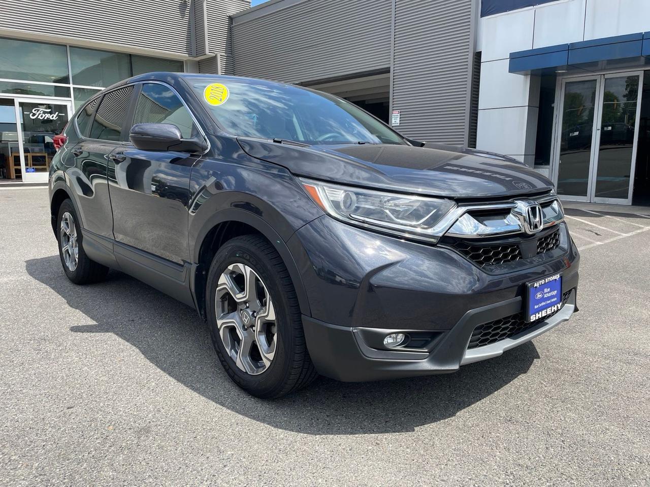 2018 Honda CR-V