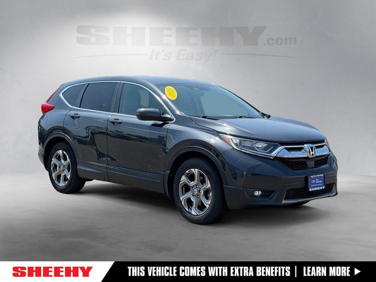 2018 Honda CR-V EX