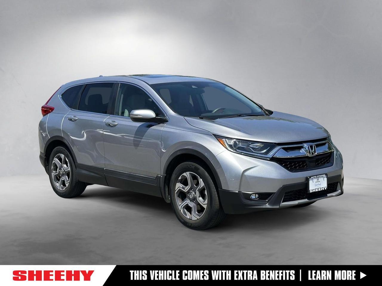 2018 Honda CR-V EX Alexandria VA