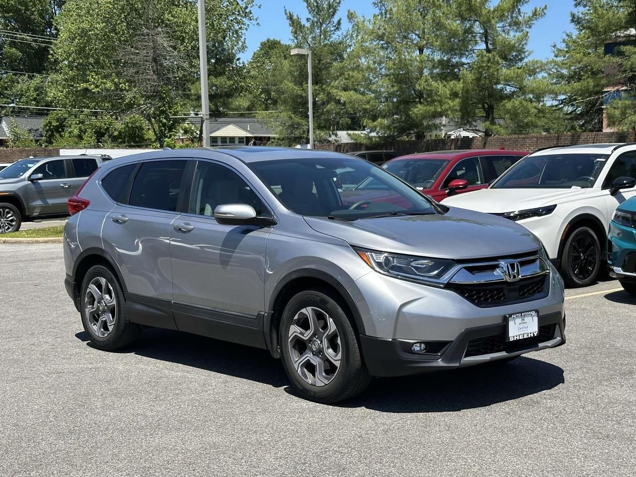 2018 Honda CR-V