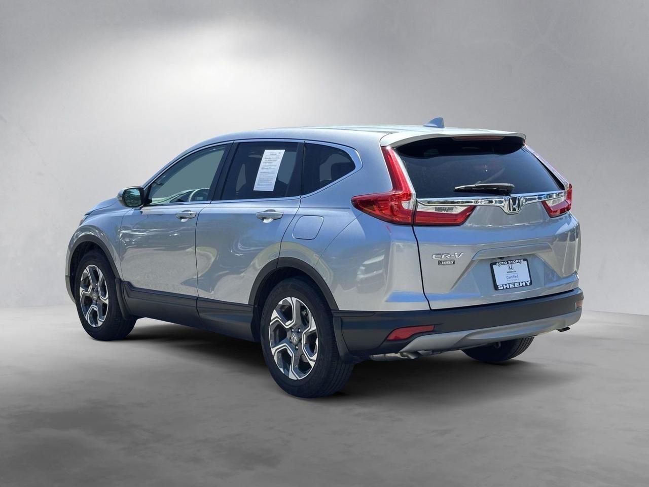 2018 Honda CR-V EX Alexandria VA
