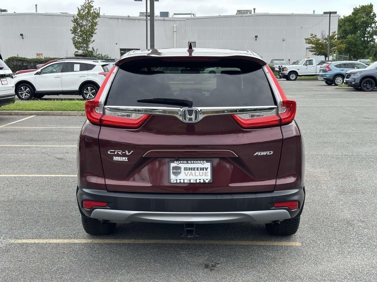 2018 Honda CR-V EX Alexandria VA