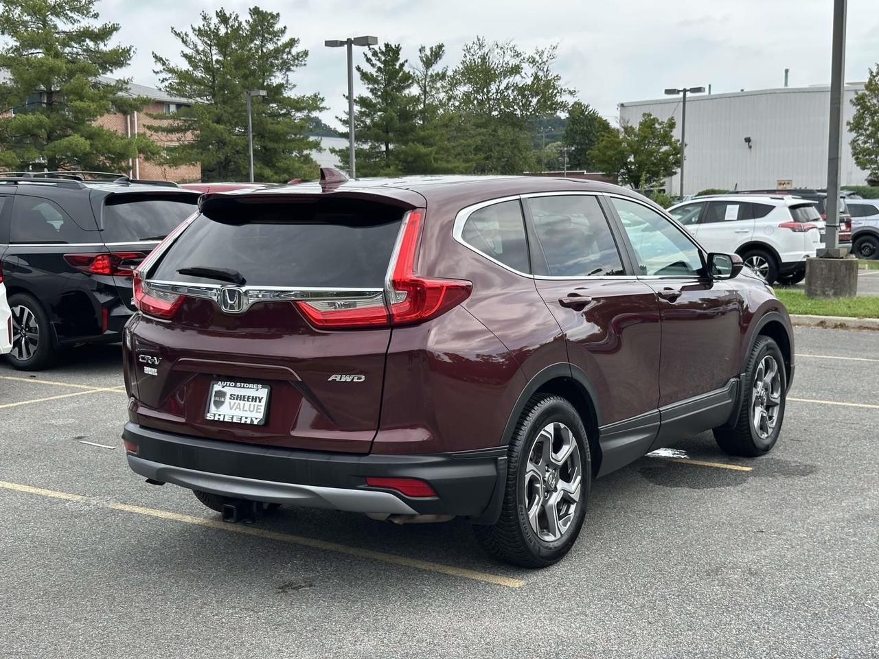 2018 Honda CR-V EX Alexandria VA
