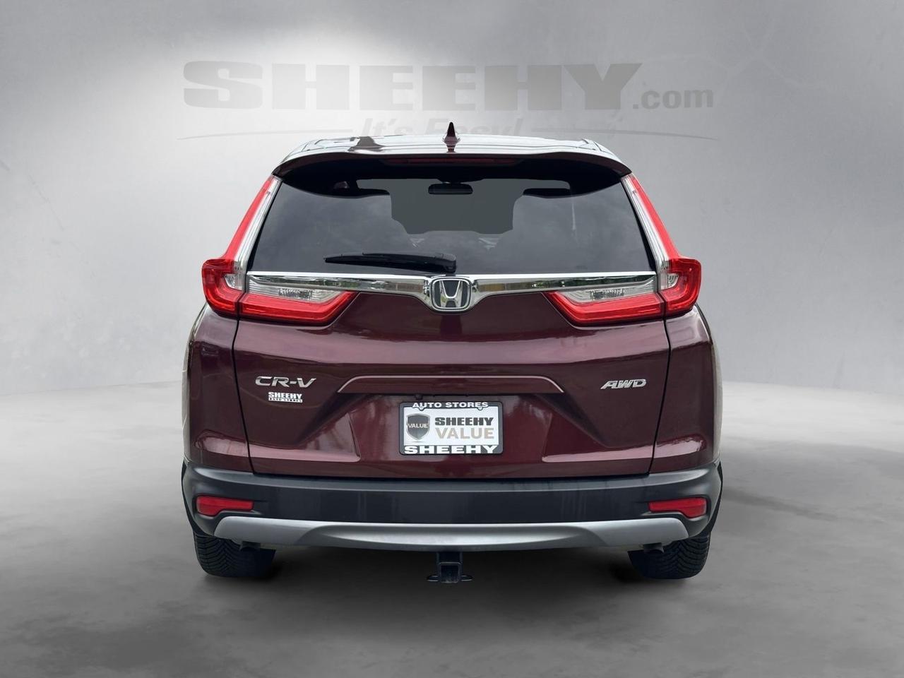 2018 Honda CR-V EX Alexandria VA