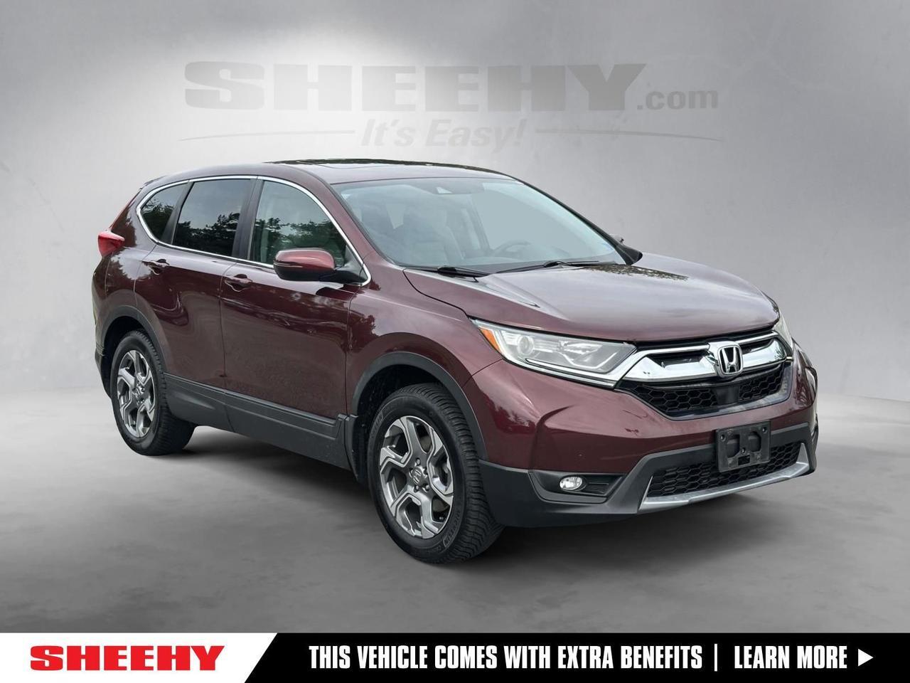 2018 Honda CR-V