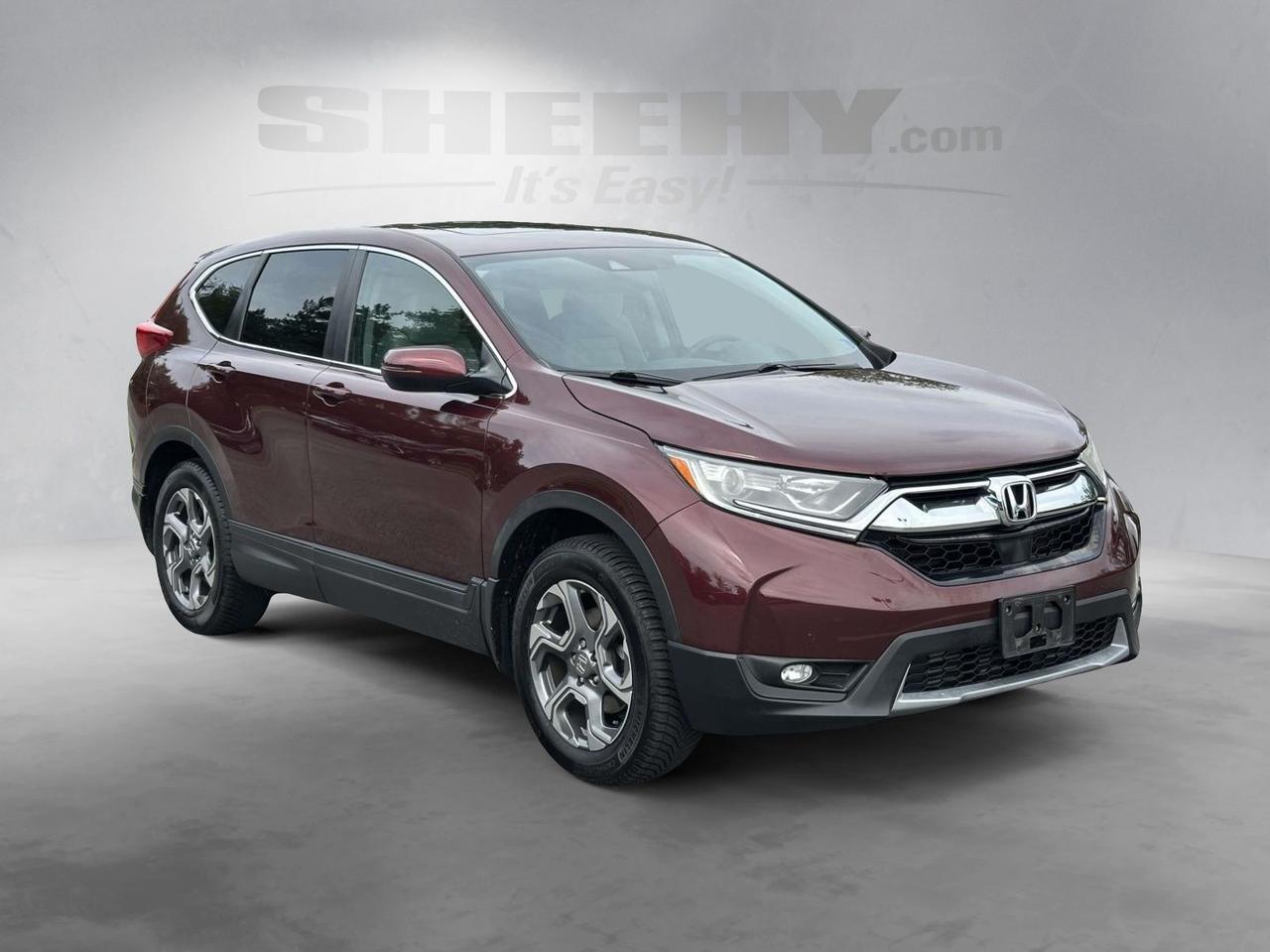 2018 Honda CR-V EX Alexandria VA