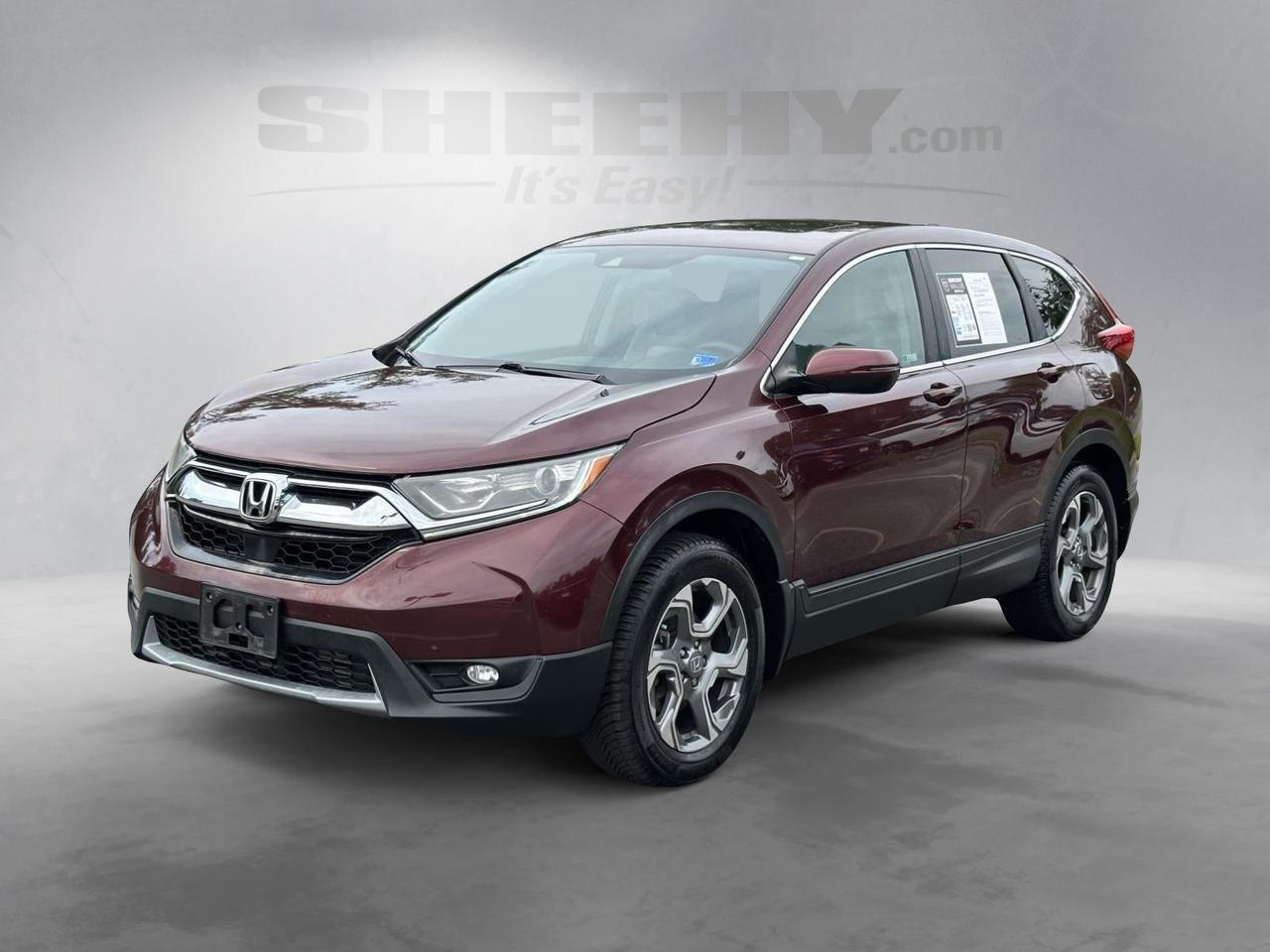 2018 Honda CR-V EX Alexandria VA