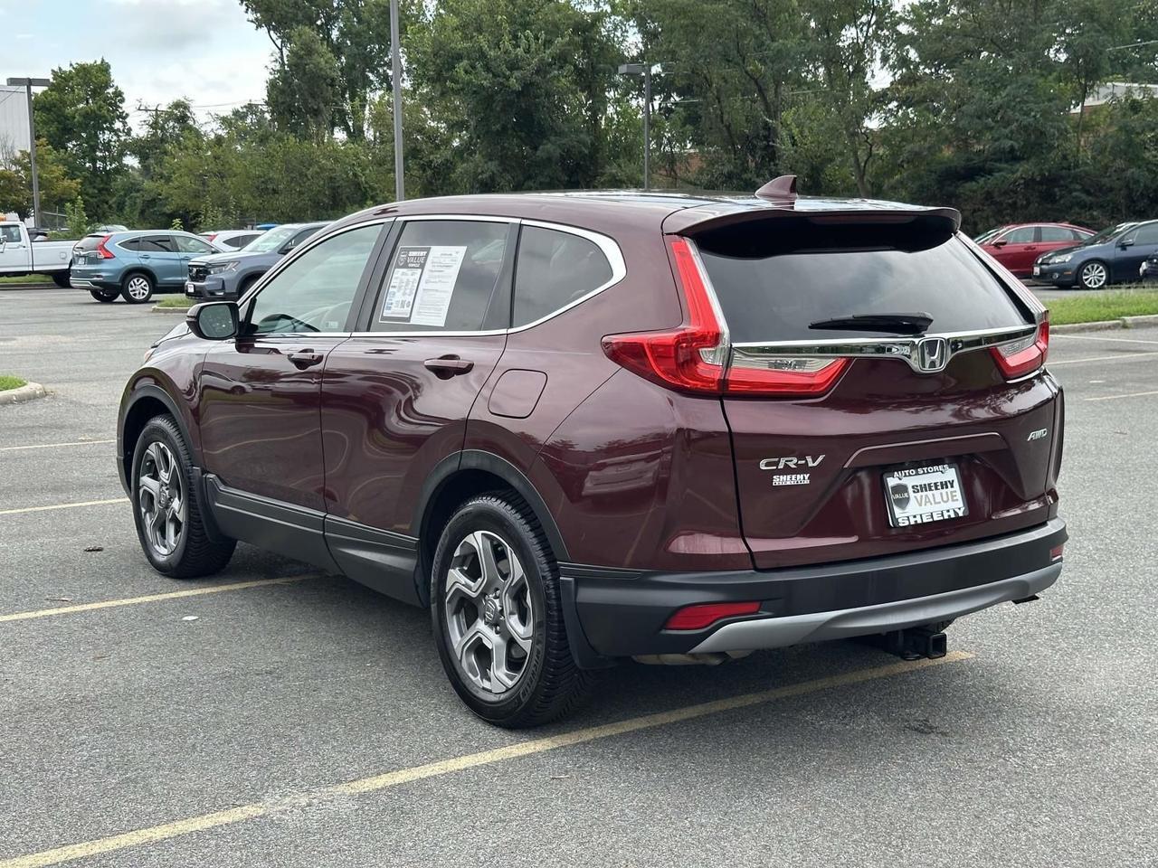 2018 Honda CR-V EX Alexandria VA