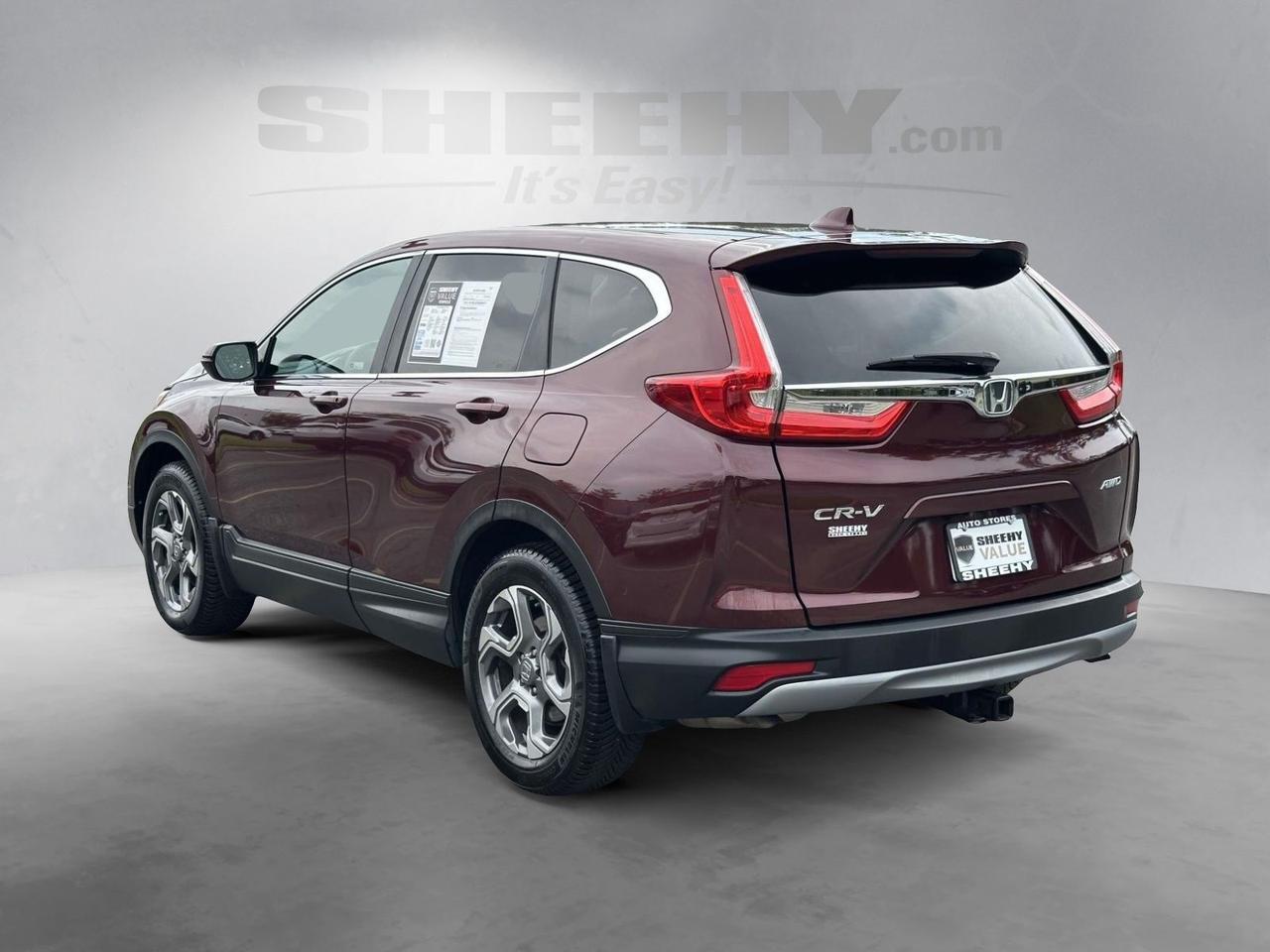 2018 Honda CR-V EX Alexandria VA