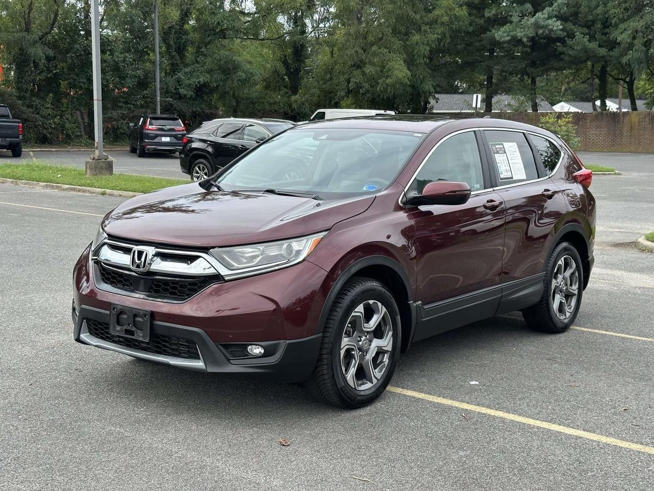 2018 Honda CR-V EX Alexandria VA