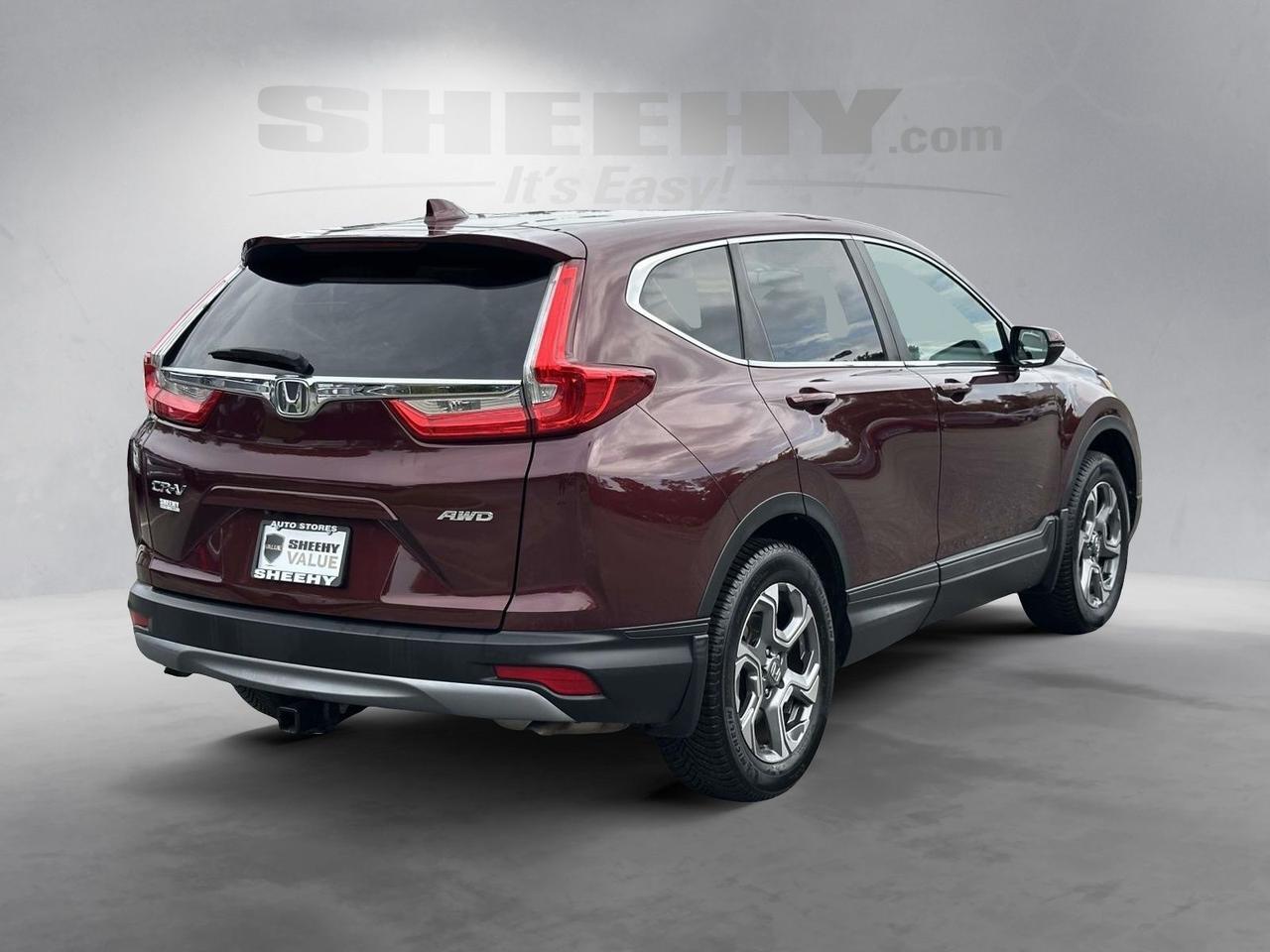 2018 Honda CR-V EX Alexandria VA
