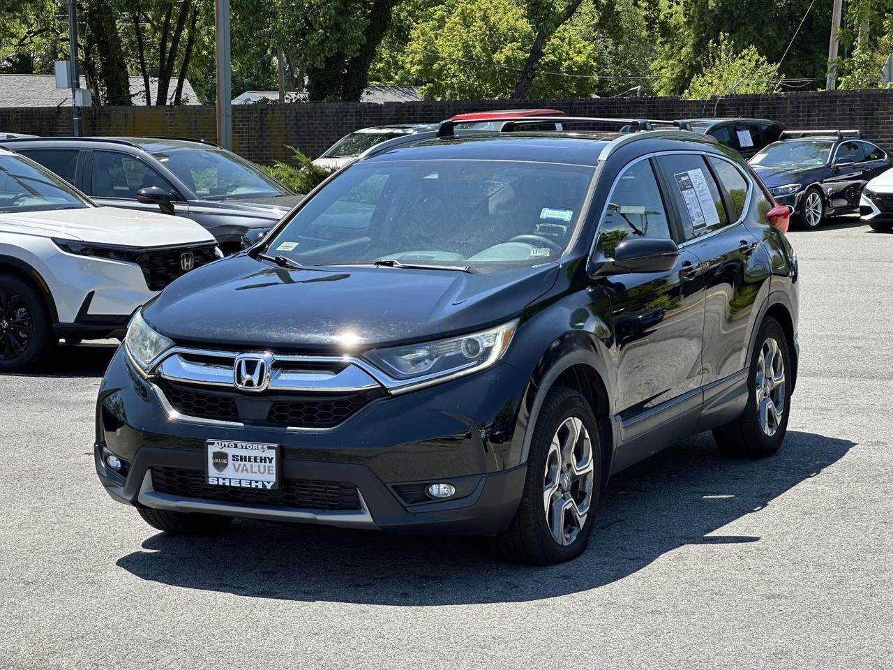 2018 Honda CR-V EX