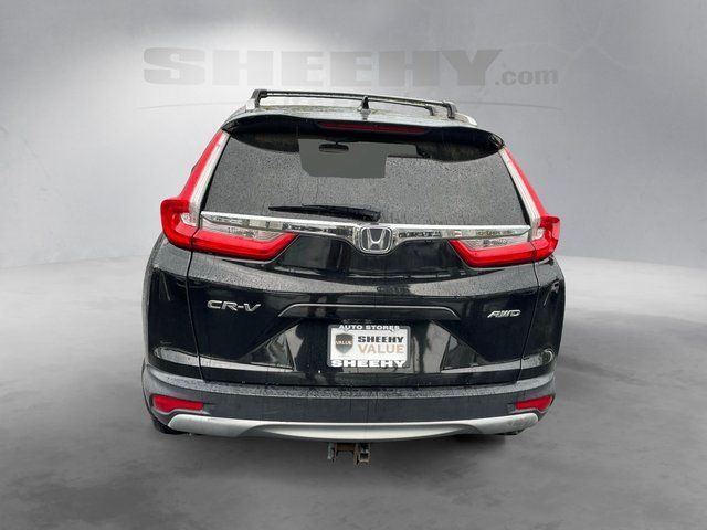 2018 Honda CR-V EX Alexandria VA