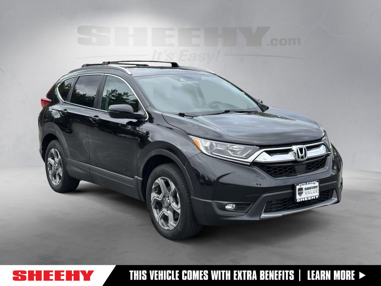 2018 Honda CR-V