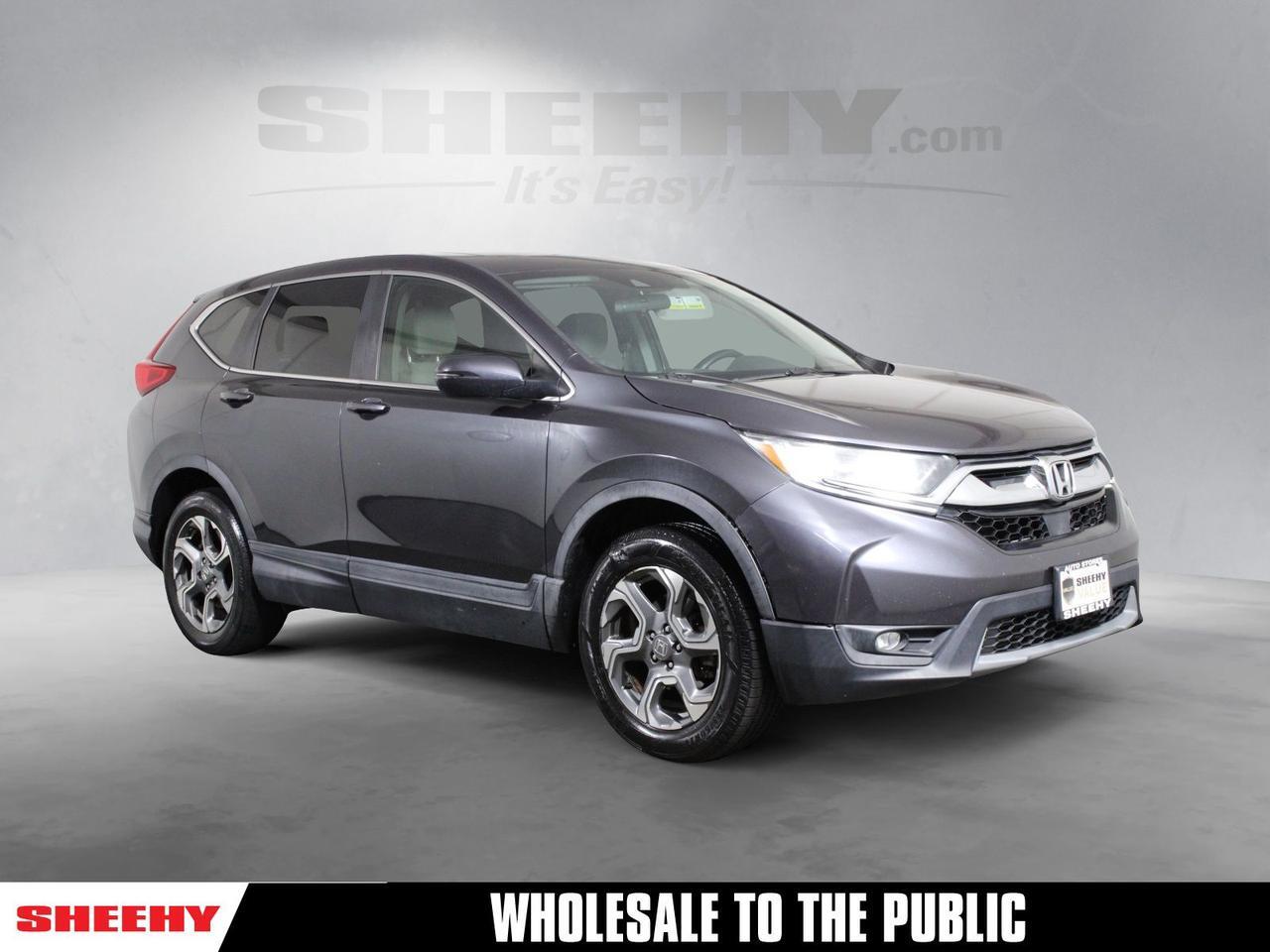 2018 Honda CR-V