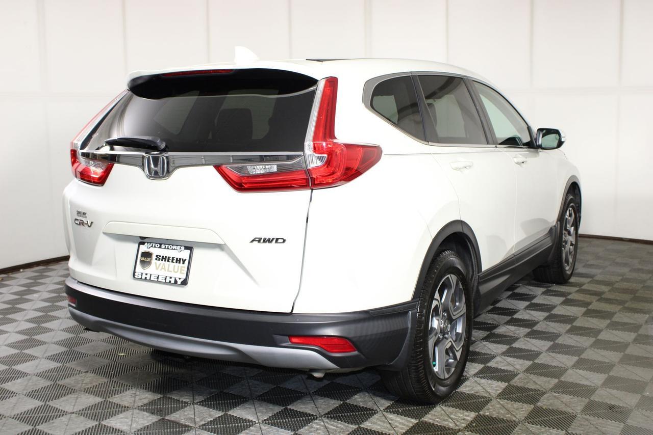 2018 Honda CR-V EX Manassas VA