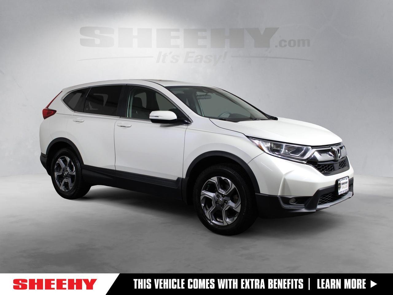 2018 Honda CR-V