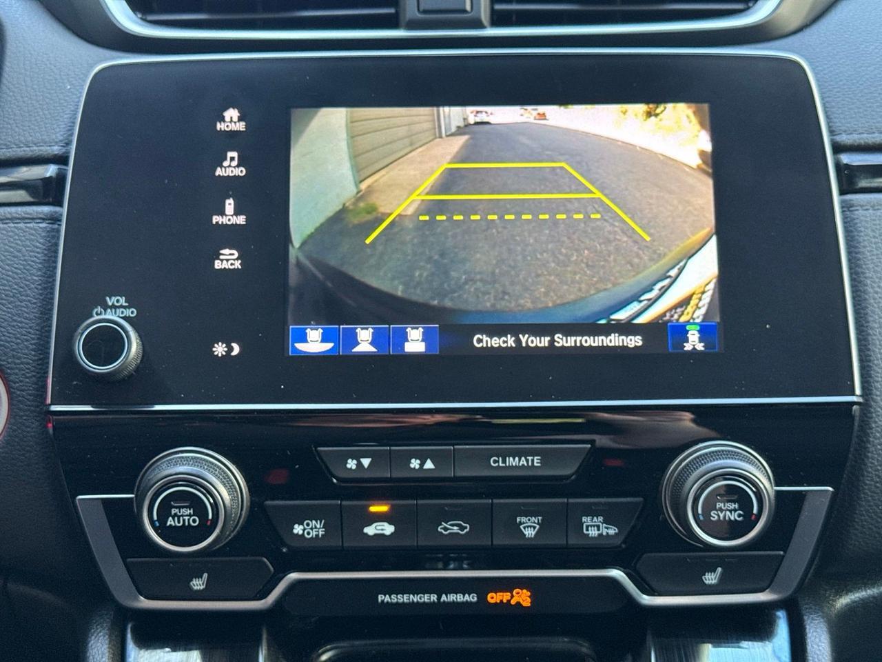 2018 Honda CR-V EX Warrenton VA