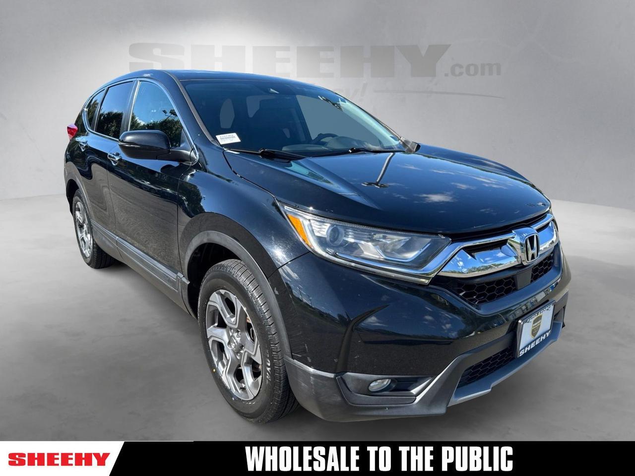 2018 Honda CR-V