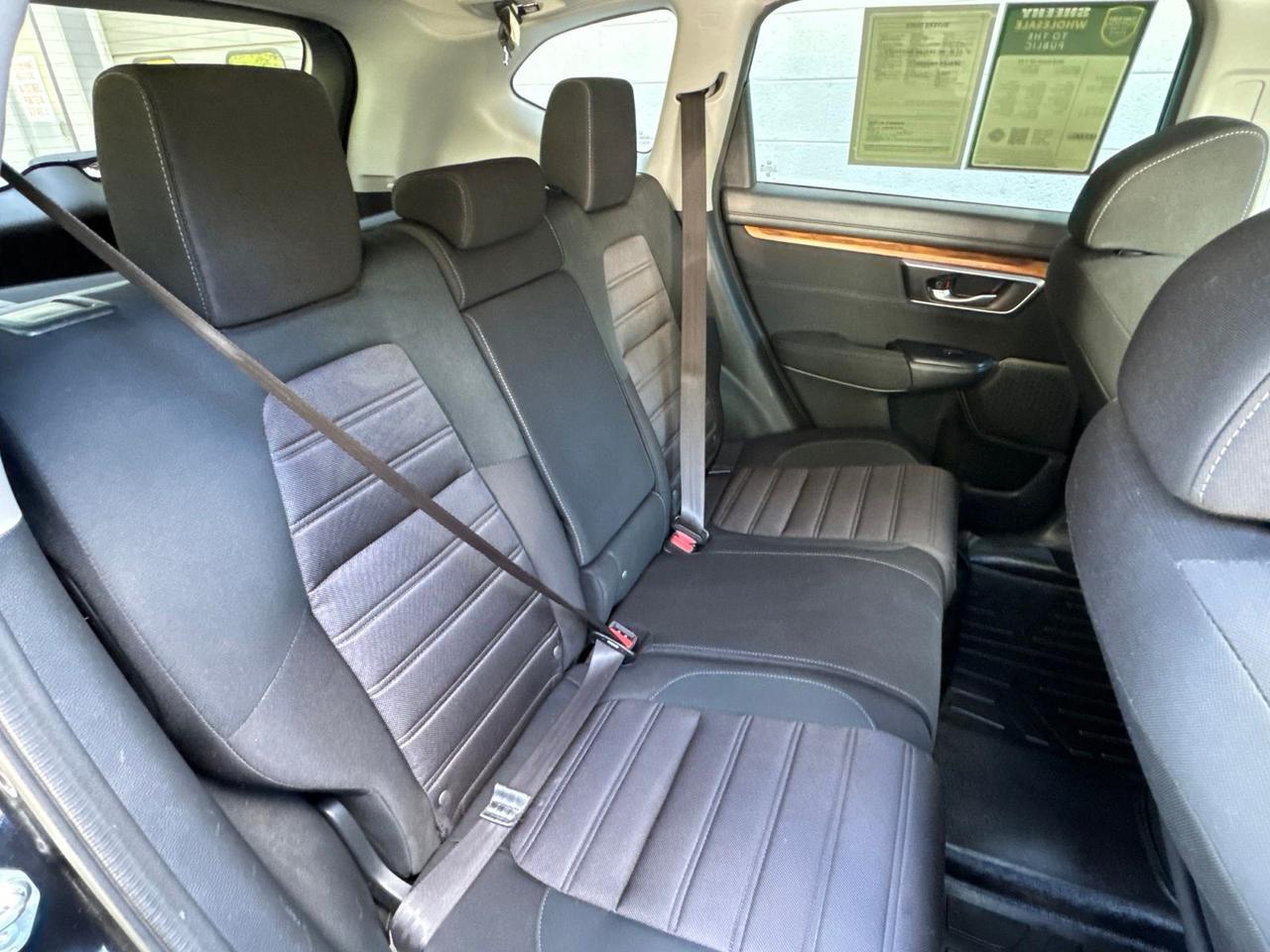 2018 Honda CR-V EX Warrenton VA