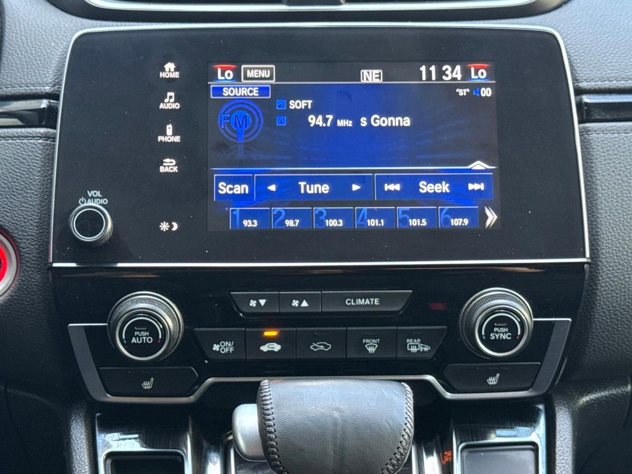 2018 Honda CR-V EX Warrenton VA