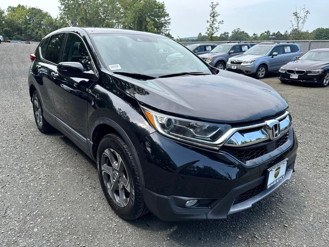 2018 Honda CR-V