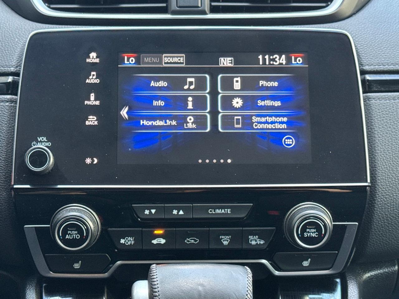2018 Honda CR-V EX Warrenton VA