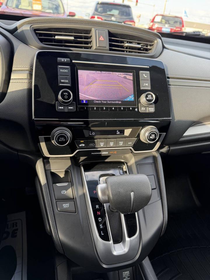 2018 Honda CR-V LX 4dr SUV Eldridge IA