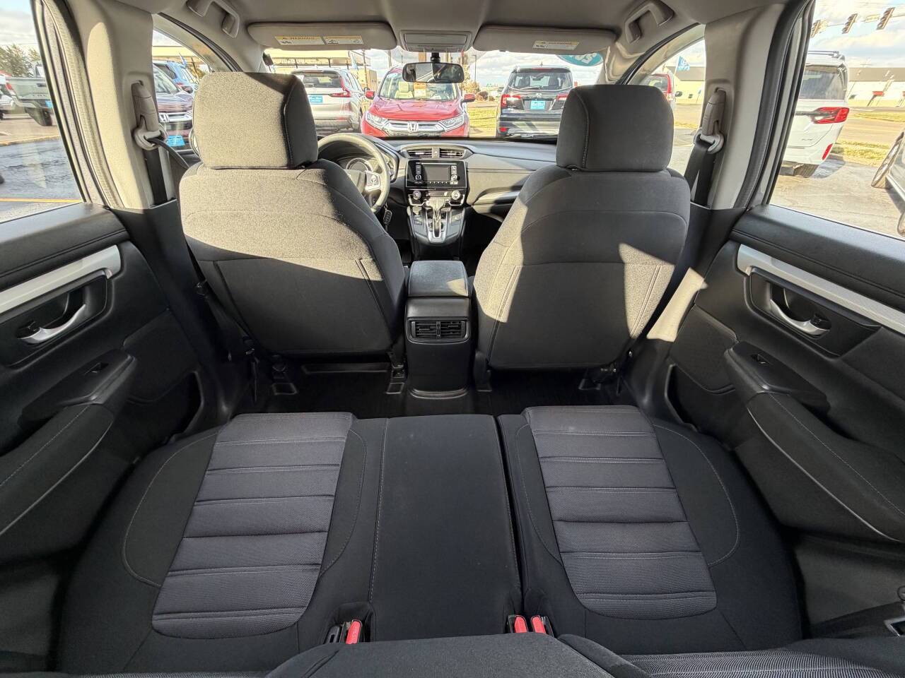 2018 Honda CR-V LX 4dr SUV Eldridge IA