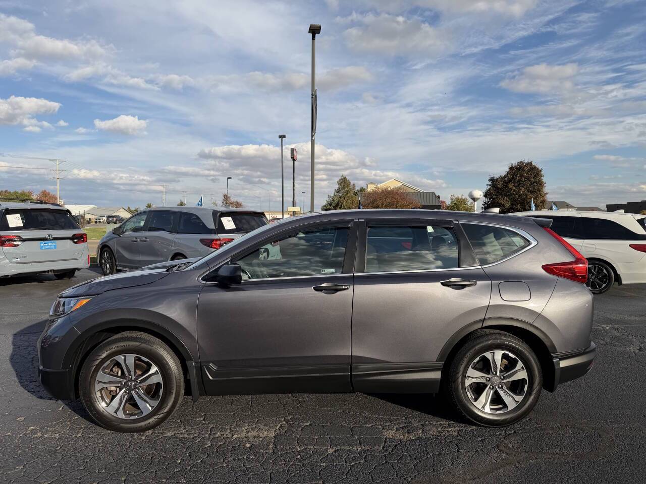 2018 Honda CR-V LX 4dr SUV Eldridge IA