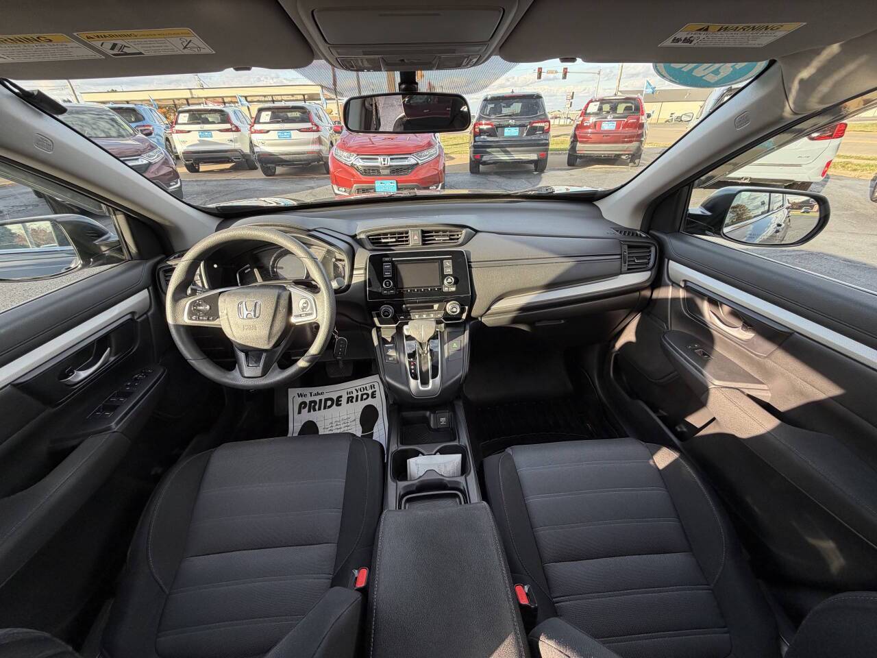 2018 Honda CR-V LX 4dr SUV Eldridge IA