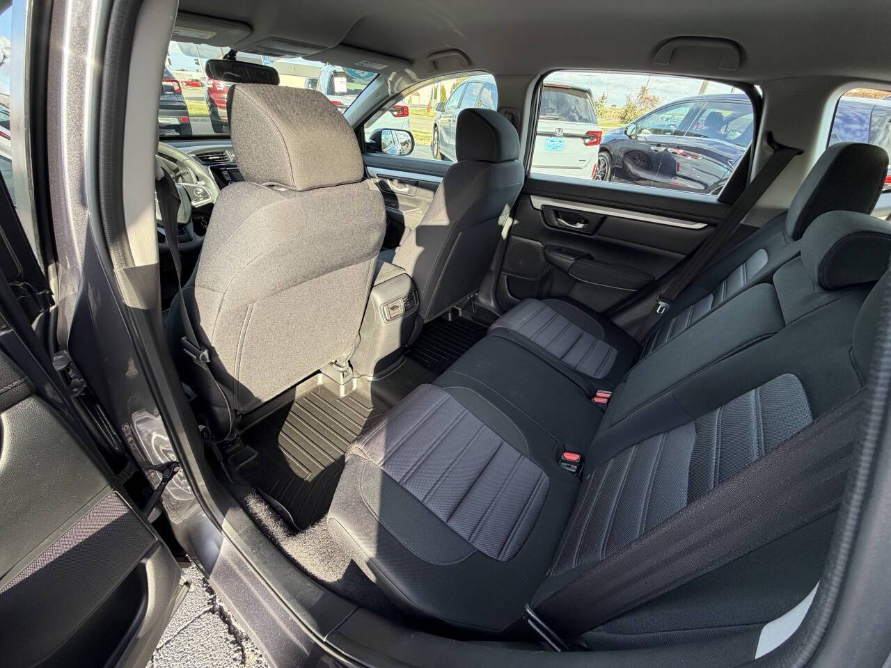 2018 Honda CR-V LX 4dr SUV Eldridge IA