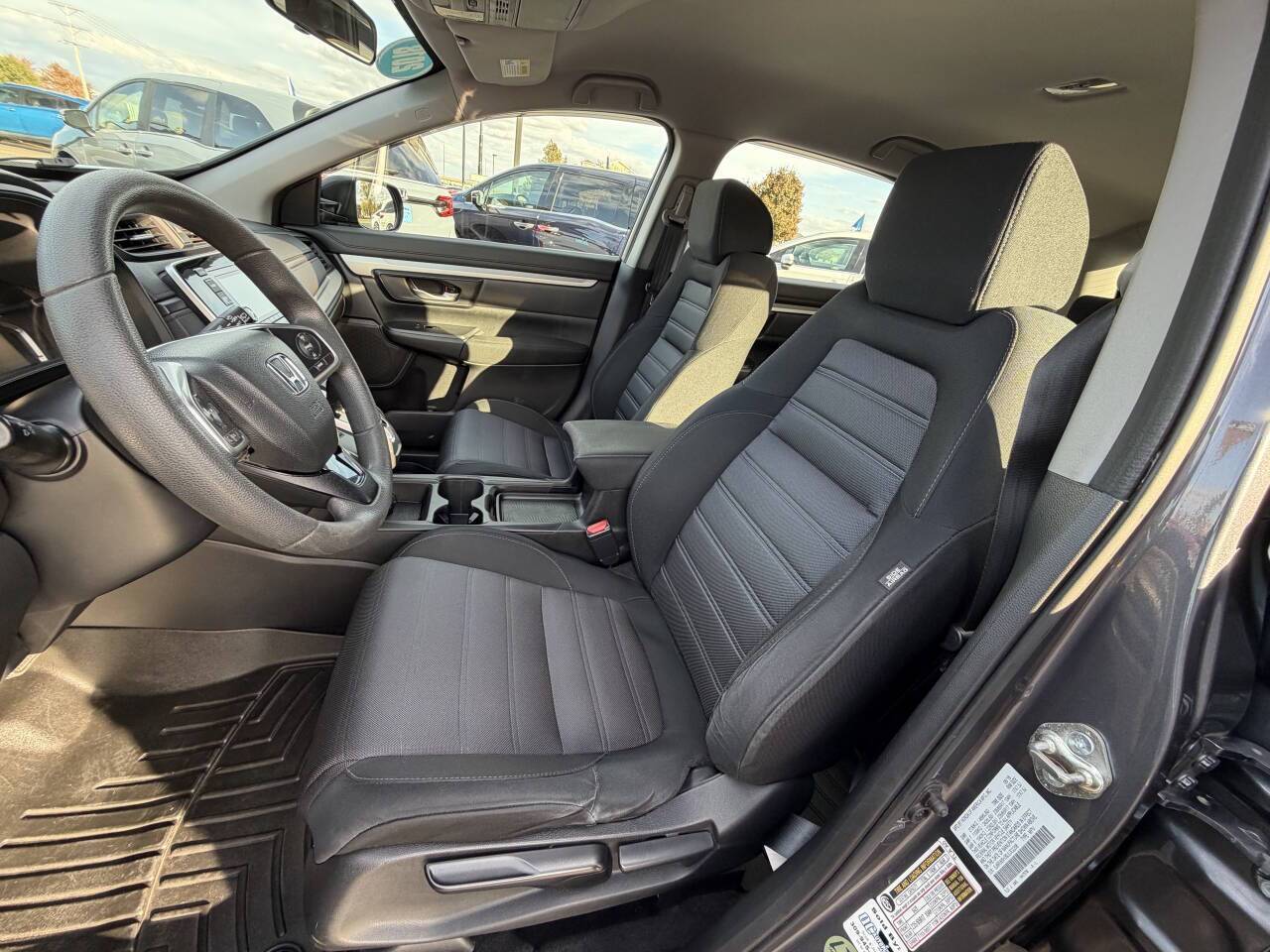 2018 Honda CR-V LX 4dr SUV Eldridge IA