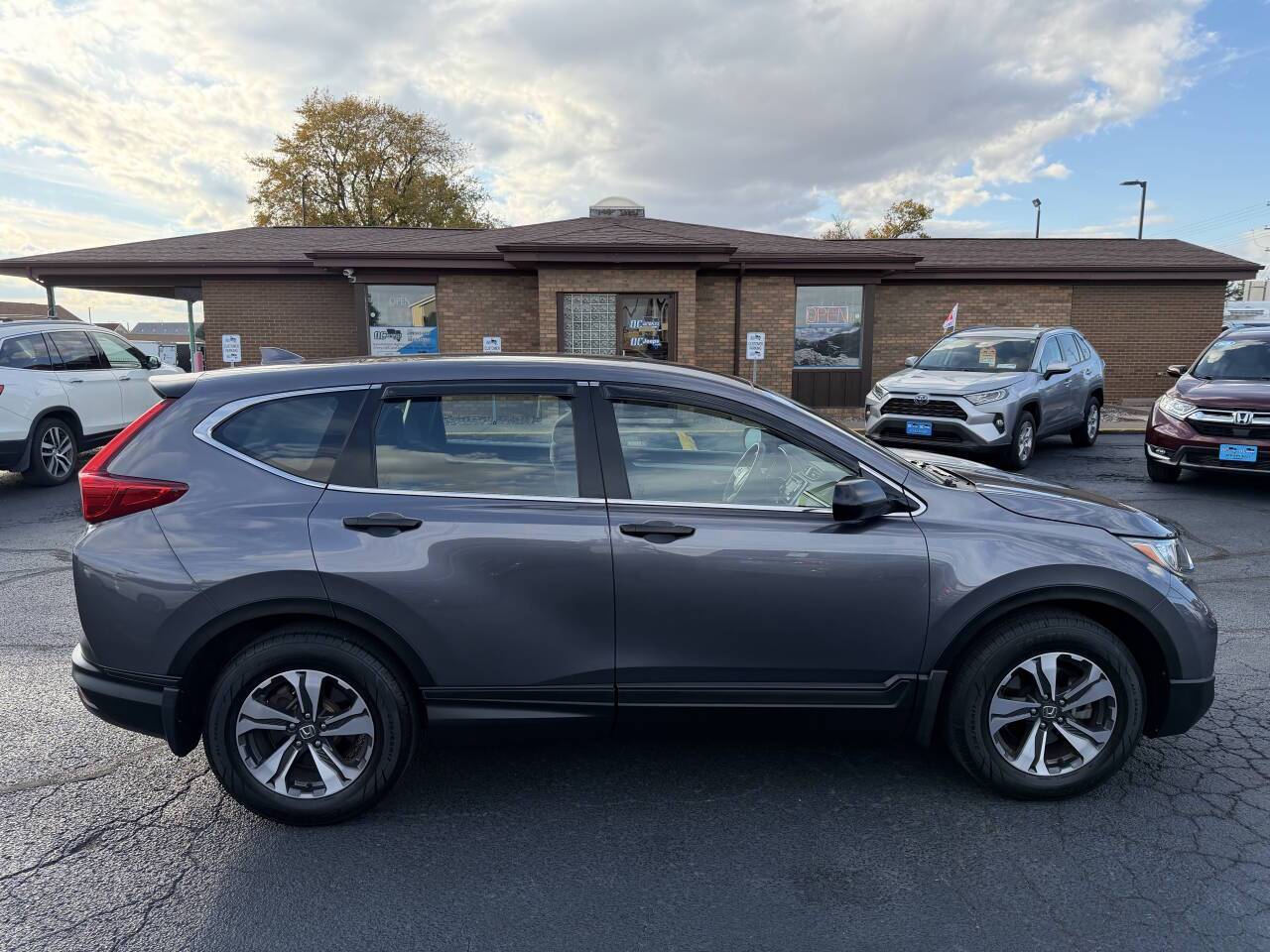 2018 Honda CR-V LX 4dr SUV Eldridge IA