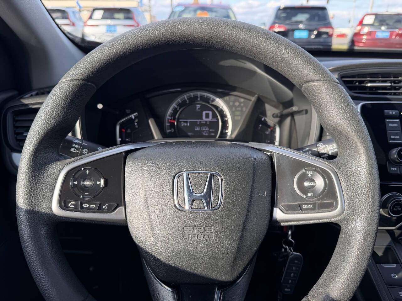 2018 Honda CR-V LX 4dr SUV Eldridge IA